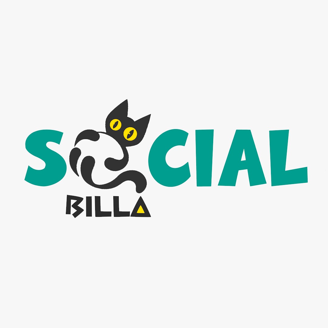 social billa logo