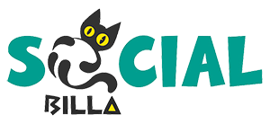 Social Billa logo